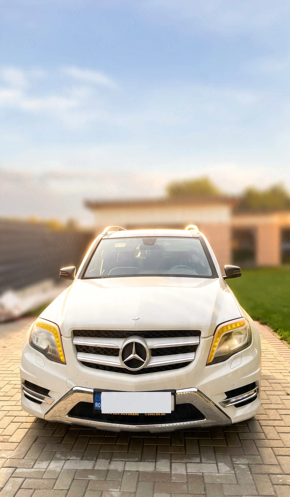 Mercedes-Benz GLK 220 CDI 4MATIC - 2013 | 19  | Climatronic | Automat