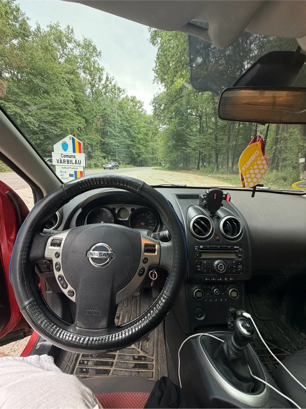 Nissan Qashqai j10