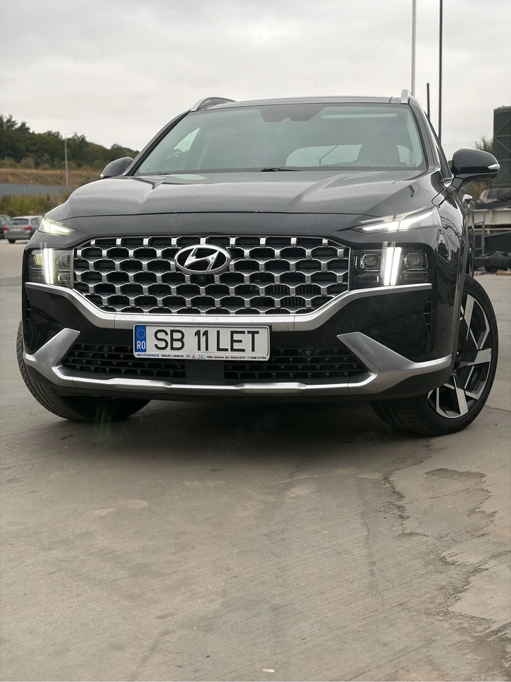 Vand Hyundai Santa Fe 2022