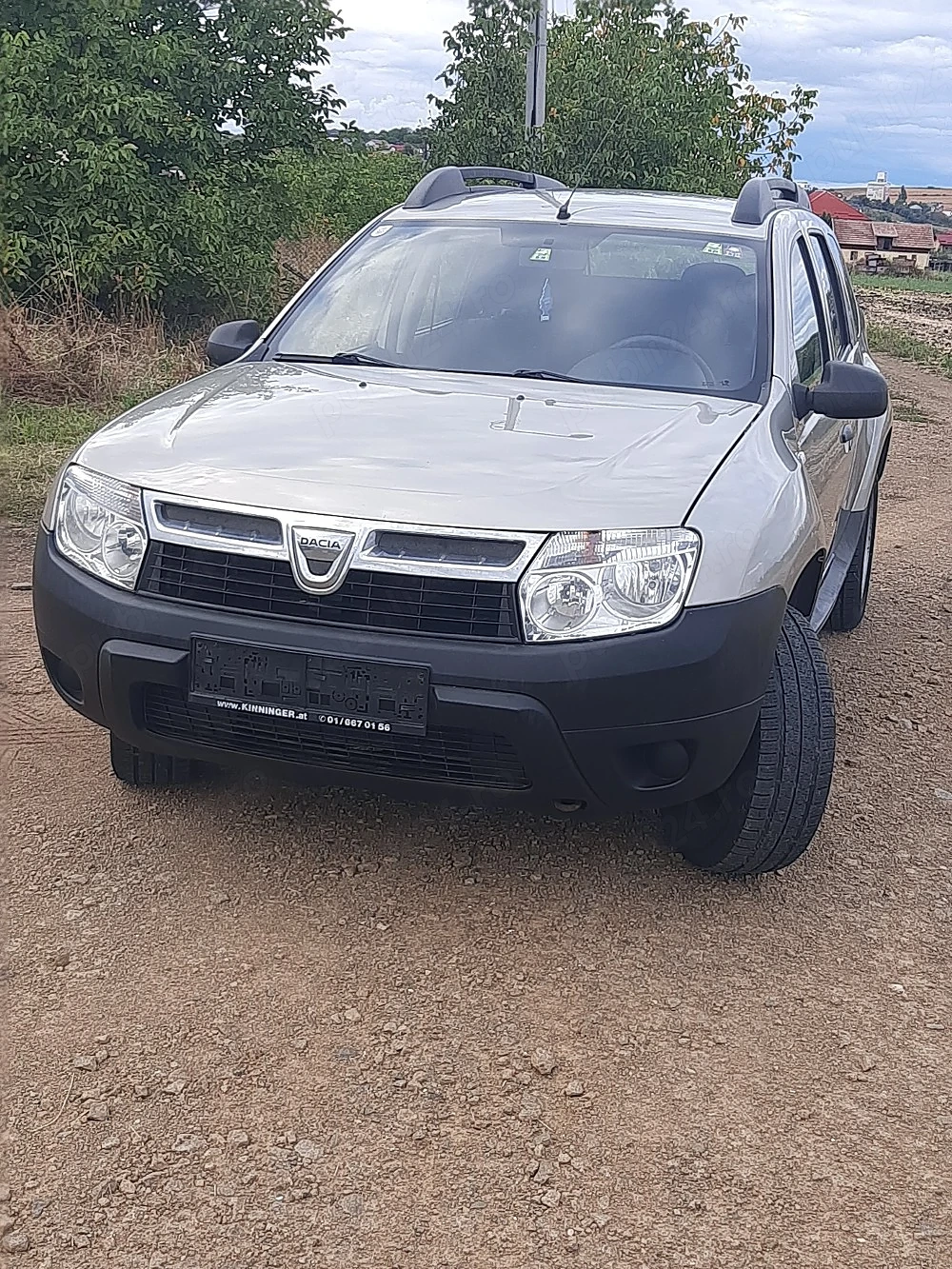vand dacia duster