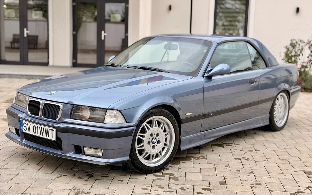 BMW Seria 3 e36 Cabrio   318i   M pack 