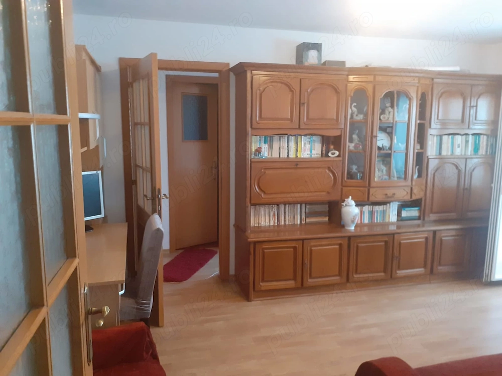 Inchiriez apartament 2 camere pe perioada indelungata
