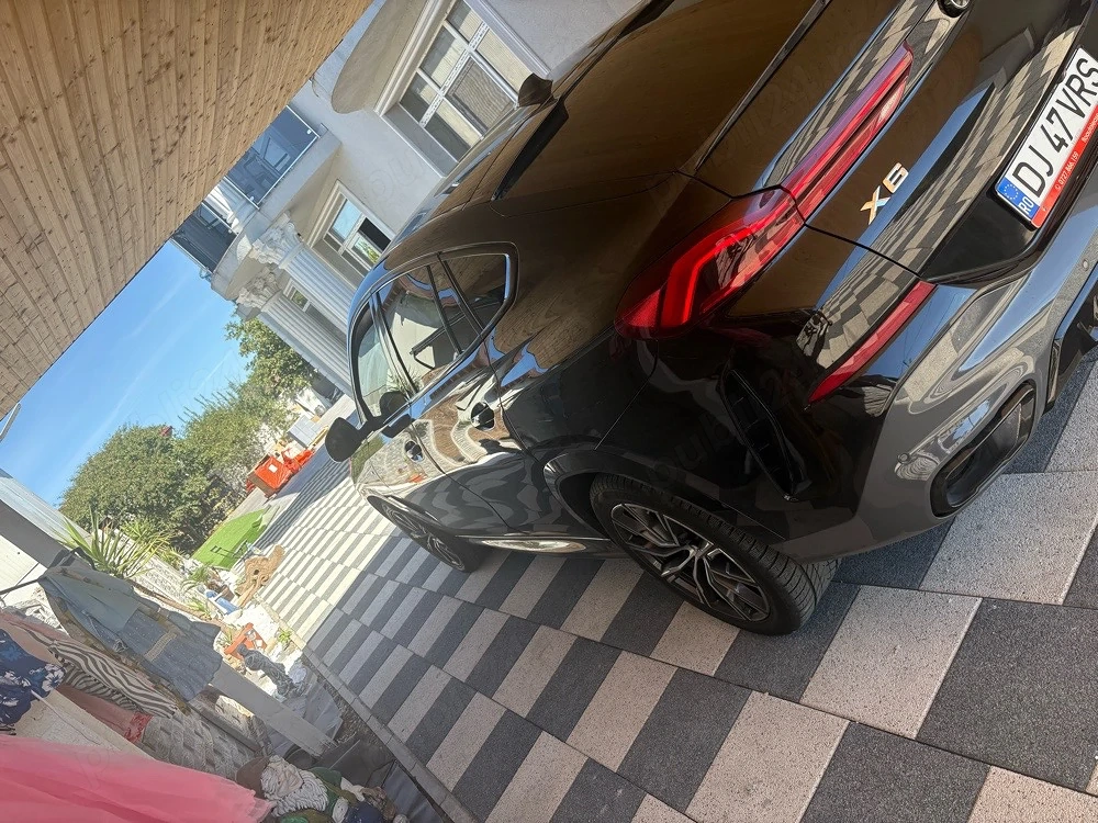 Bmw X6 2022