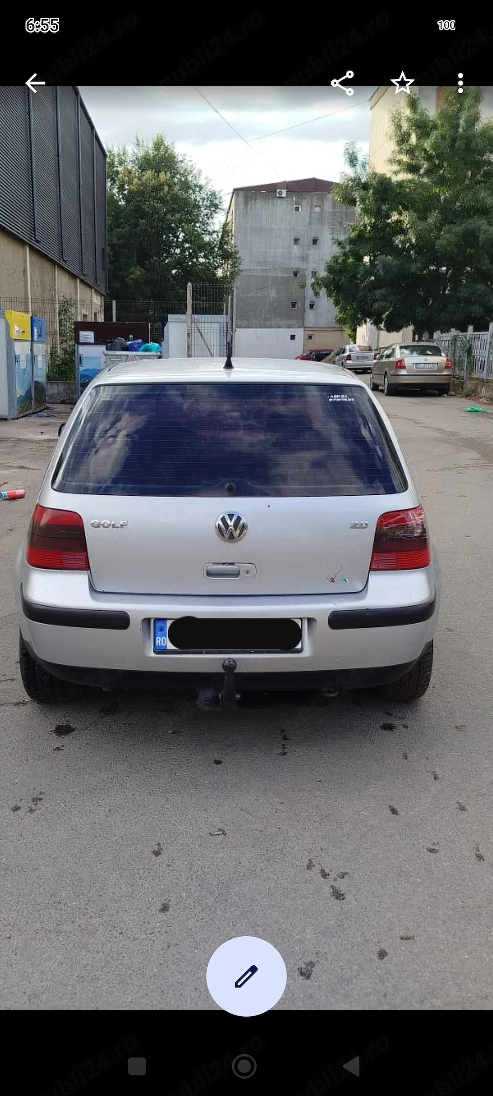 Golf 4,,2002,, Diesel,, Acte la zi 