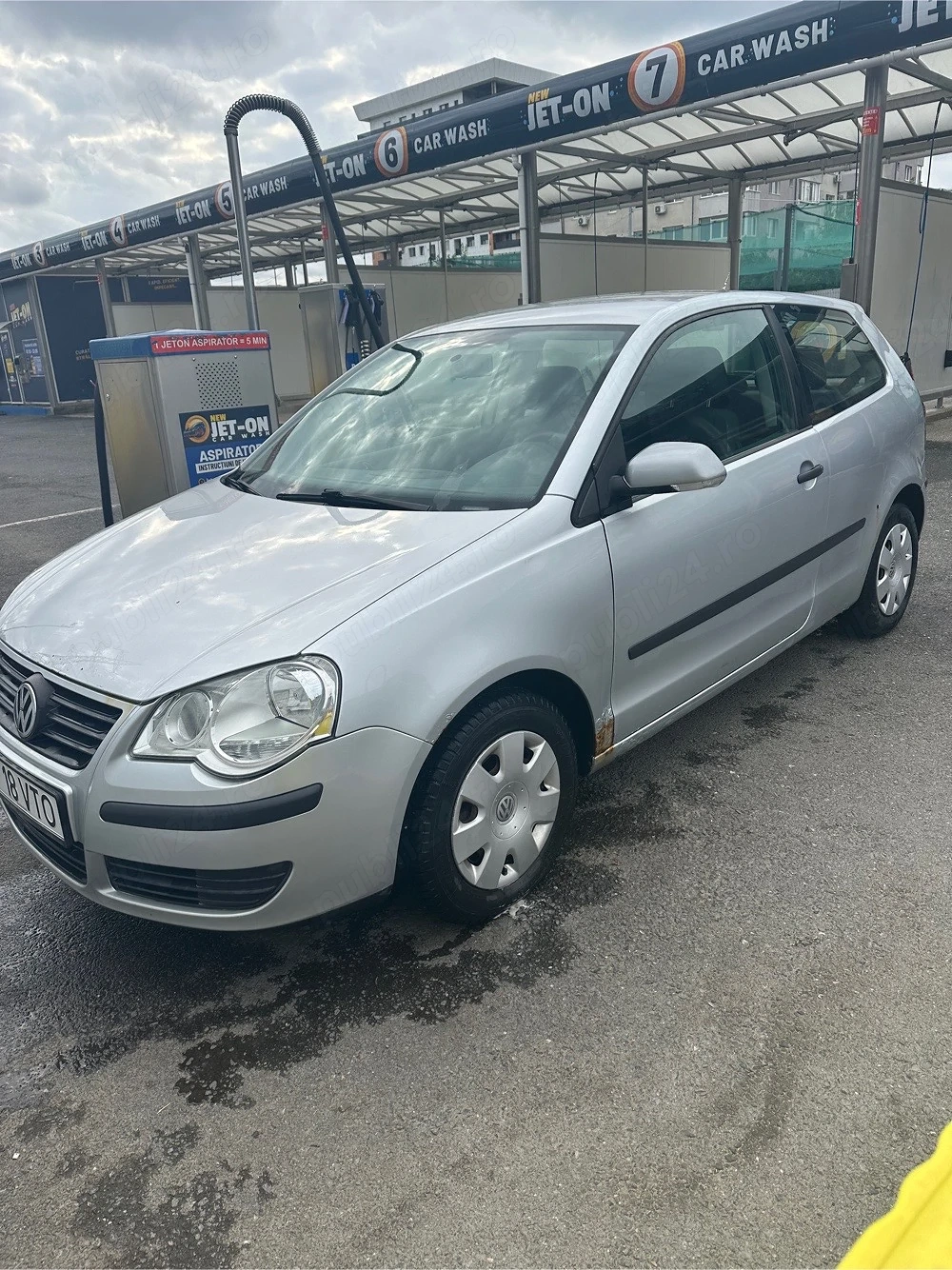 VW Polo 1.2 Benzina 2006 