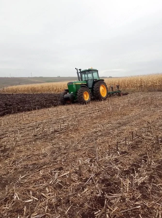Vand Tractor John Deere 4455 
