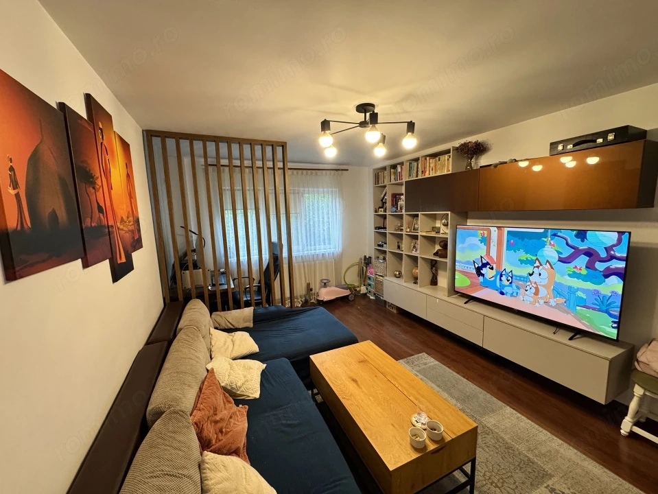 Apartament 3 camere | decomandat | 64 mp | zona Electroputere Mall