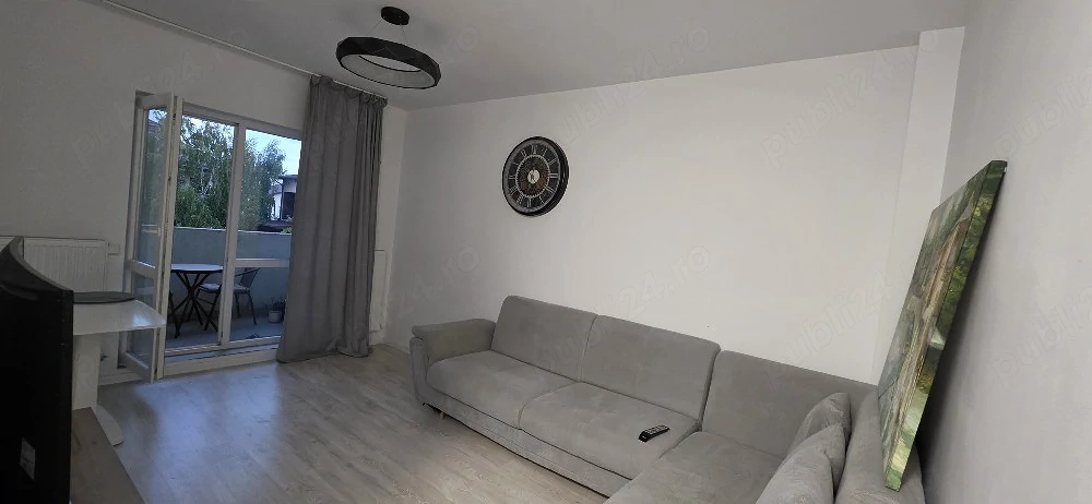 inchiriez apartament 2 camere Chiajna + 1 loc parcare