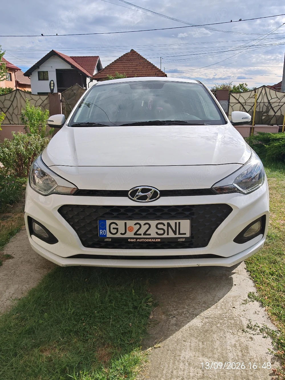 Hyundai i20 GPL