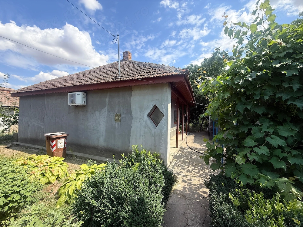 Teren 2000mp + casa de vanzare - Platonesti, Ialomita