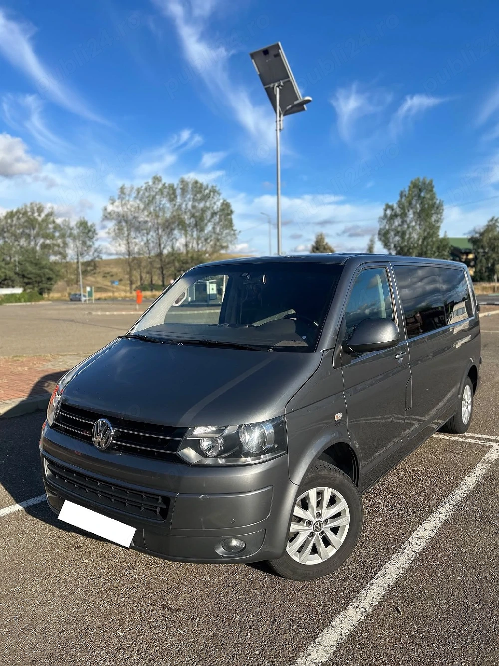 Volkswagen Caravelle 2.0 TDI automata