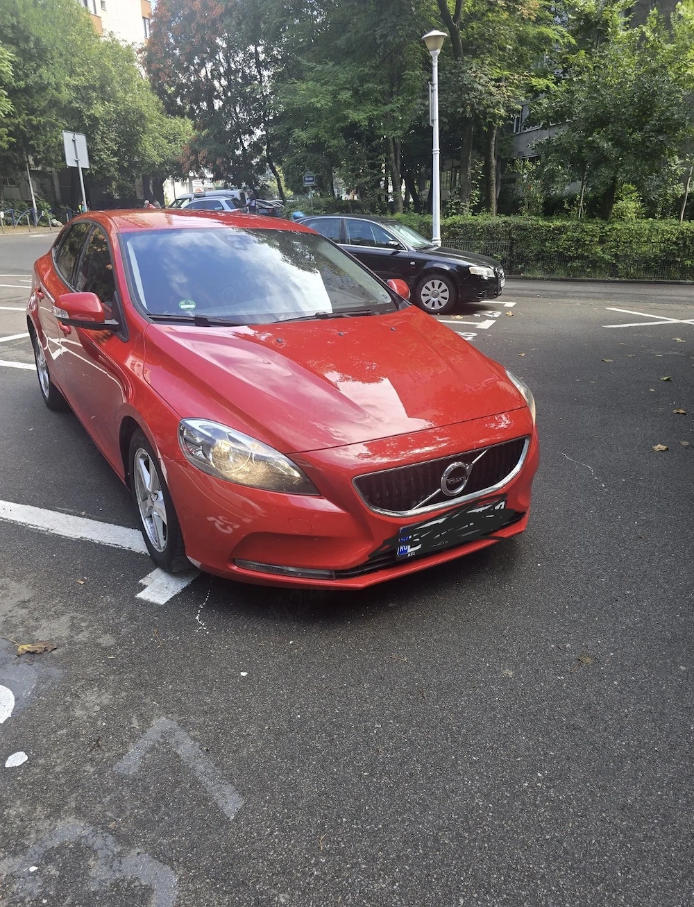 Volvo V40 D3 Germania