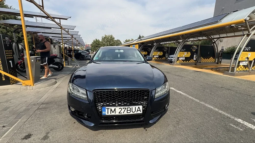 Vând sau schimb Audi a5 2009 3.0.