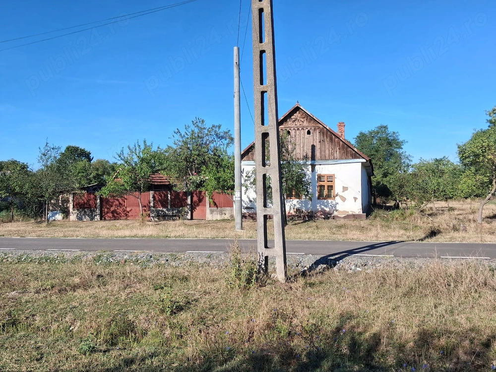 Casa bătrânească în Bethausen