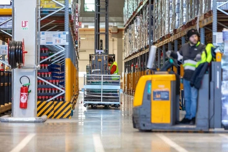 operator ambalare   pregătire colete   de la 4.500 lei net lună