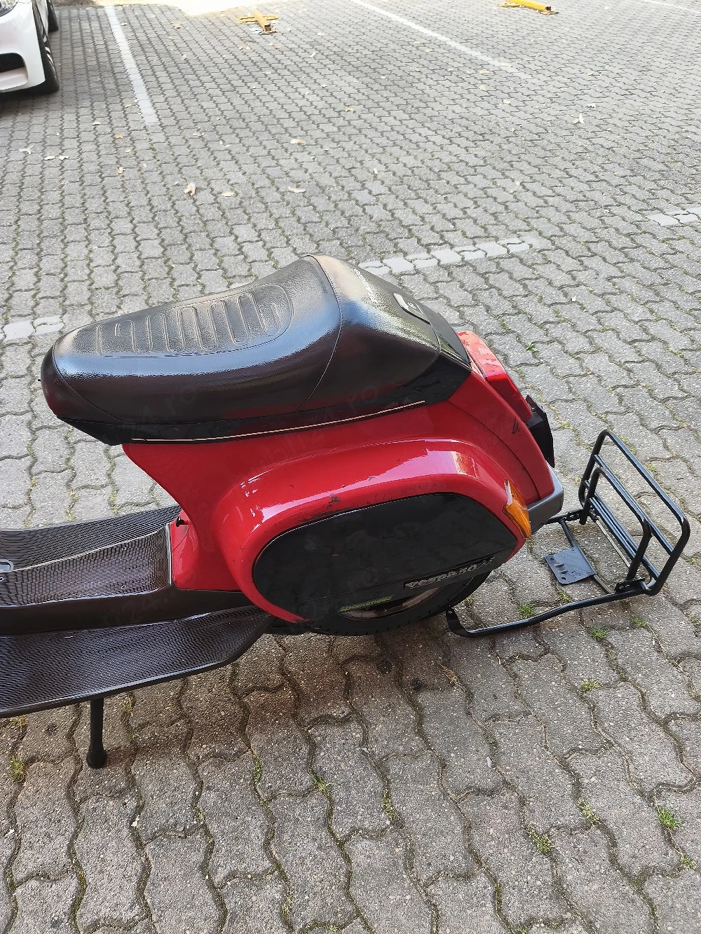 vand vespa