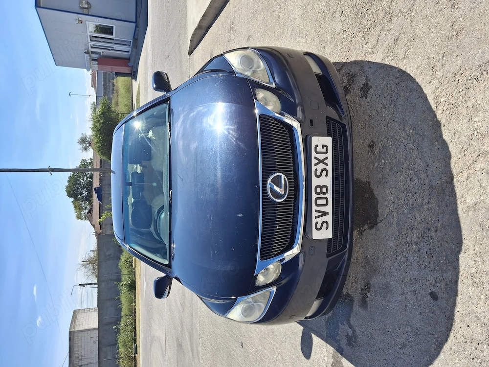 Vând Lexus GS300, 1,500  
