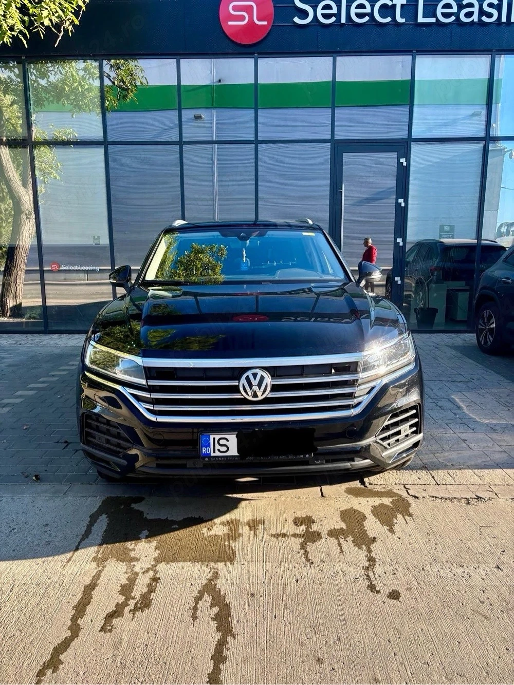 Volksvagen Touareg 3.0 TDI 2018