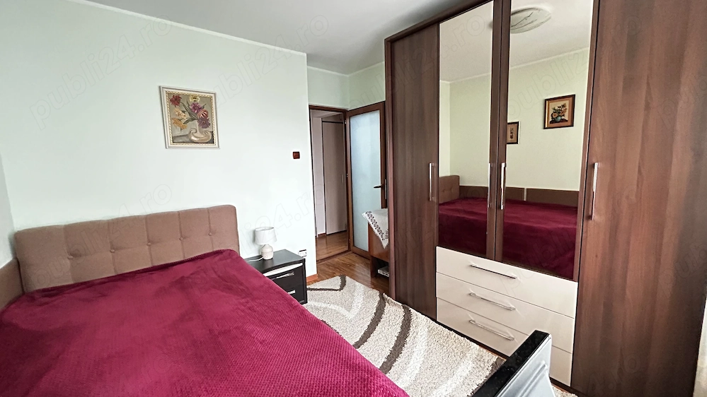 Apartament 2 camere decomandat, Micro 17