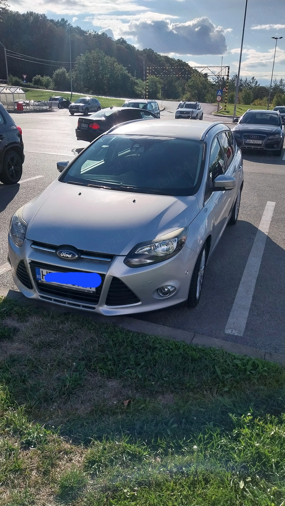 Ford focus 2011