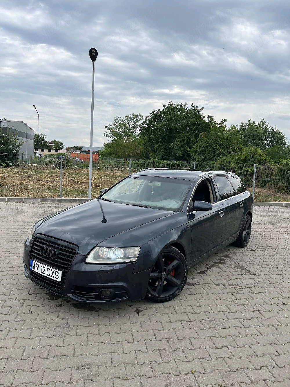 vând audi a6c6