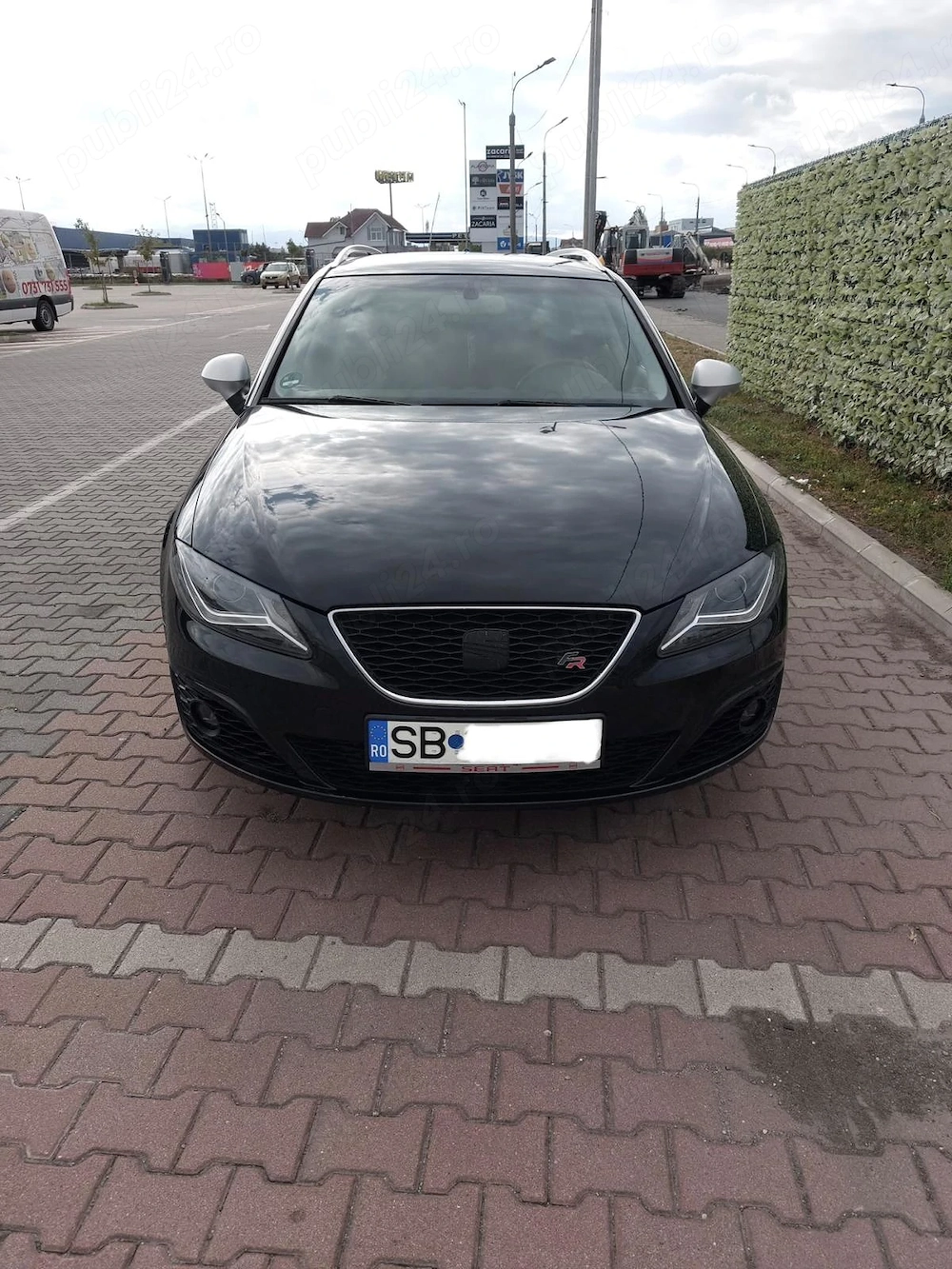 Seat exeo 2.0 TDI 170 ST Facelift 2012
