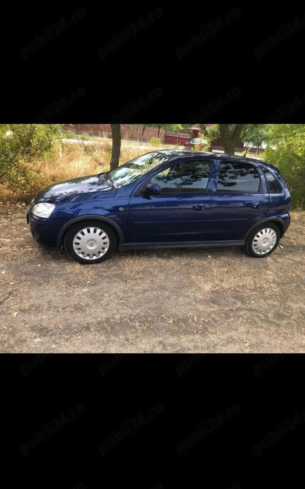 Opel corsa 1.2 benzina 