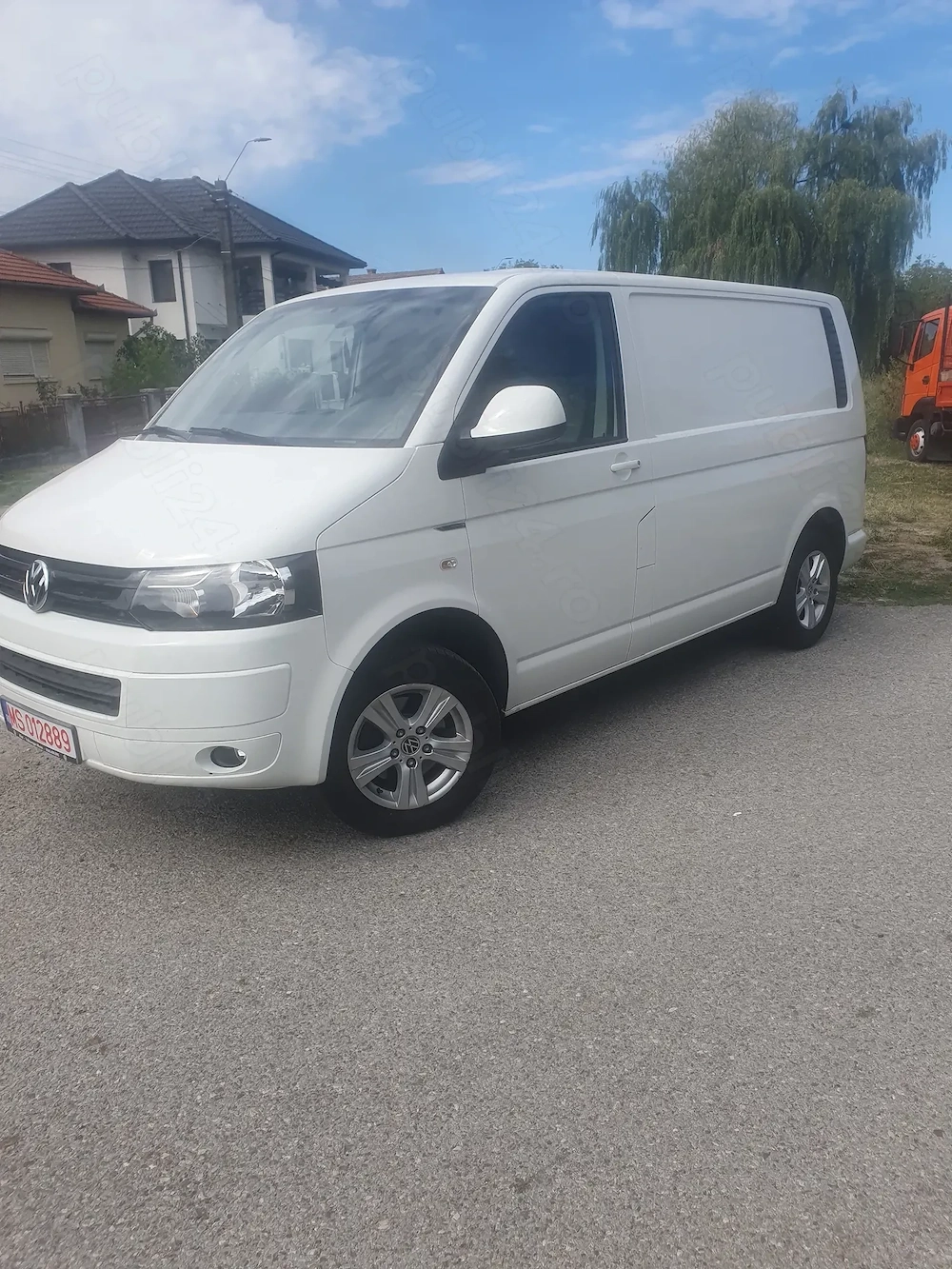Vw T5 2014