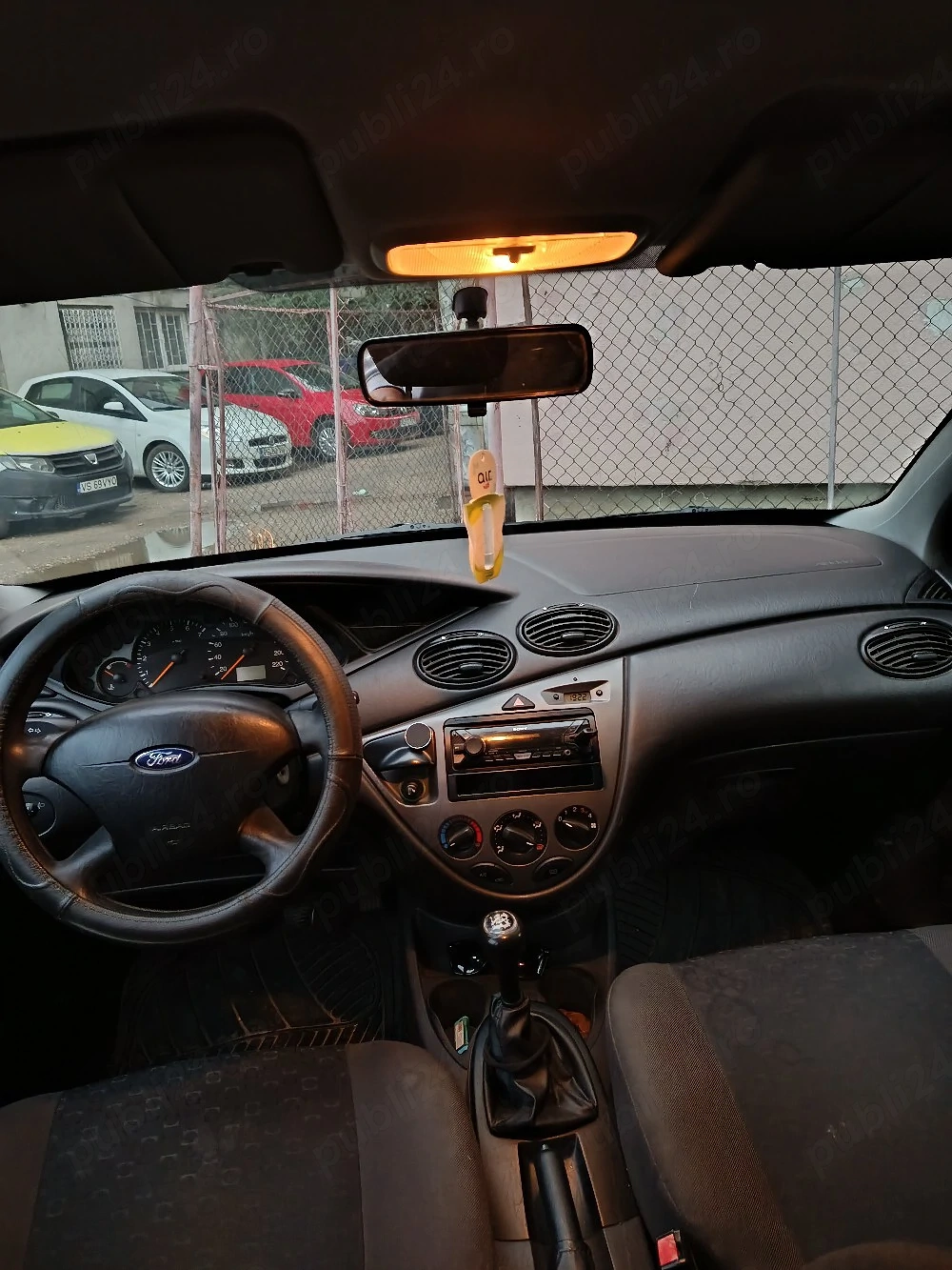 Ford Focus 