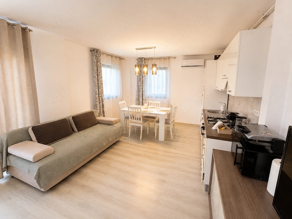  Apartament pentru familie   Mamaia Nord | 450  | 1 Oct 2026   1 Iun 2027