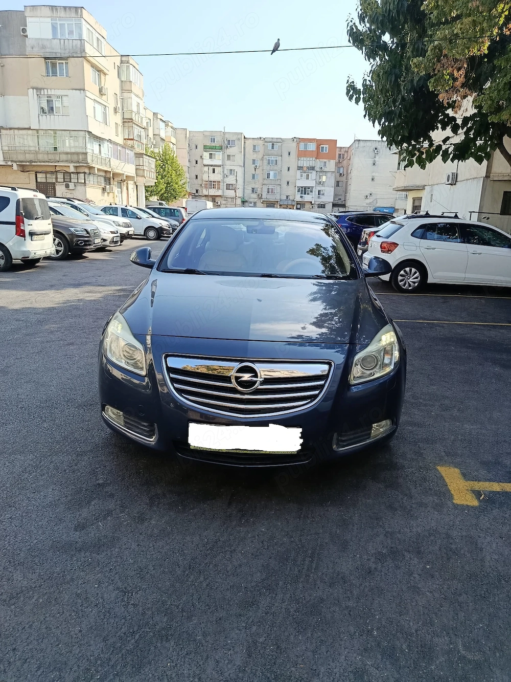 Opel insignia 2010 Motor 1.8 benzina 140 cp cu GPL omologat