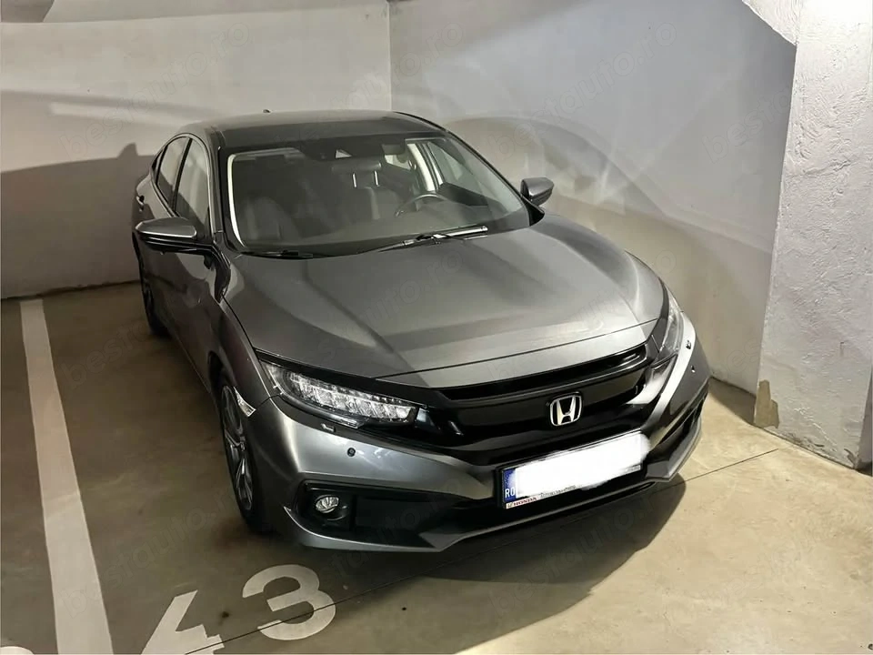 Honda Civic X 2020