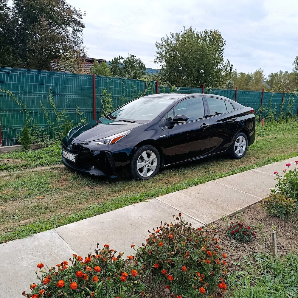 Toyota Prius hybrid 4x4 Exclusiv