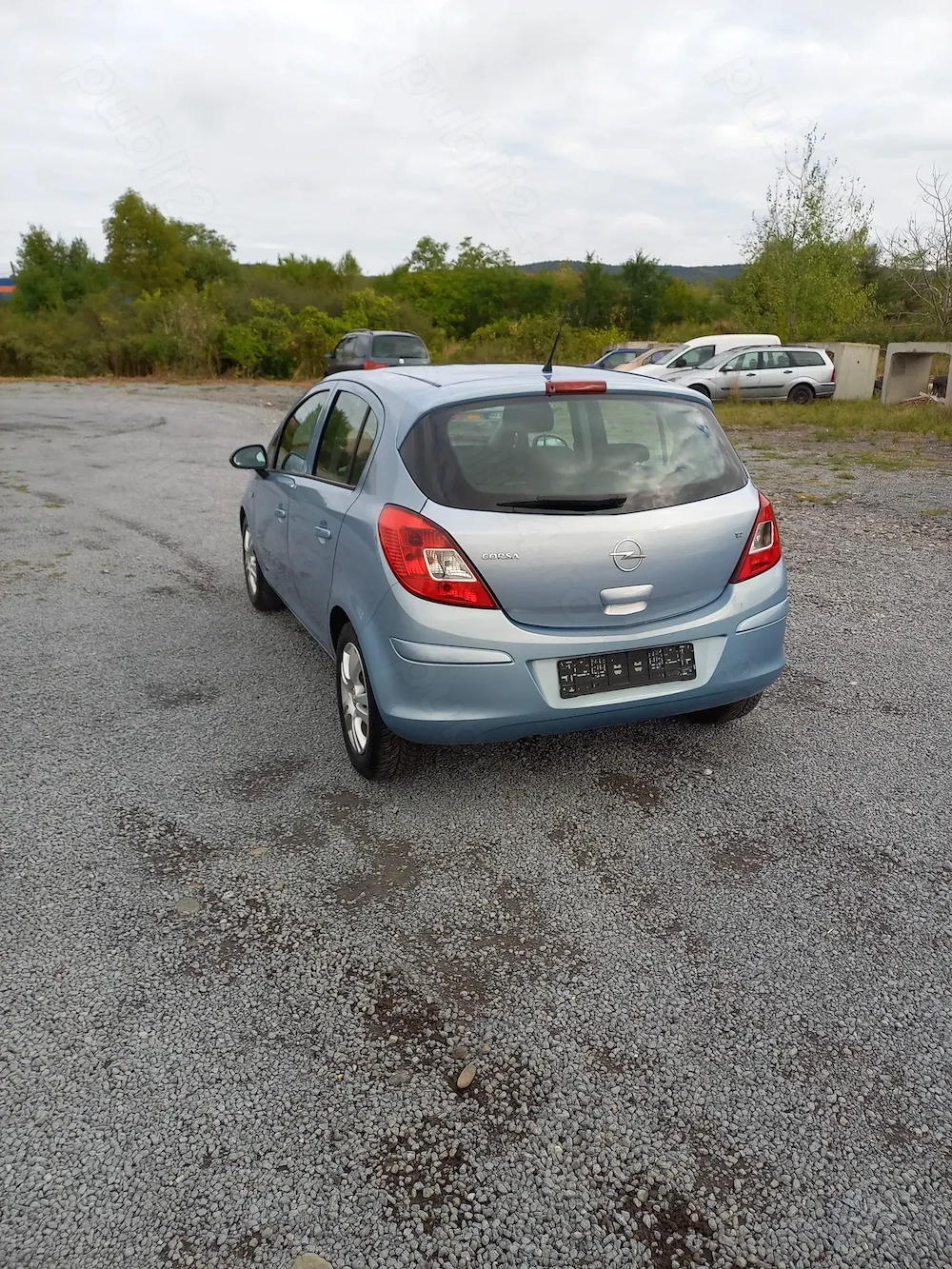 De vanzare Opel Corsa D 