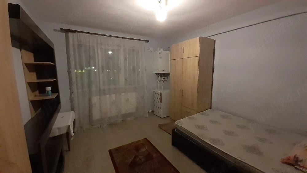 kauland Podu Roș garsonieră mobilata
