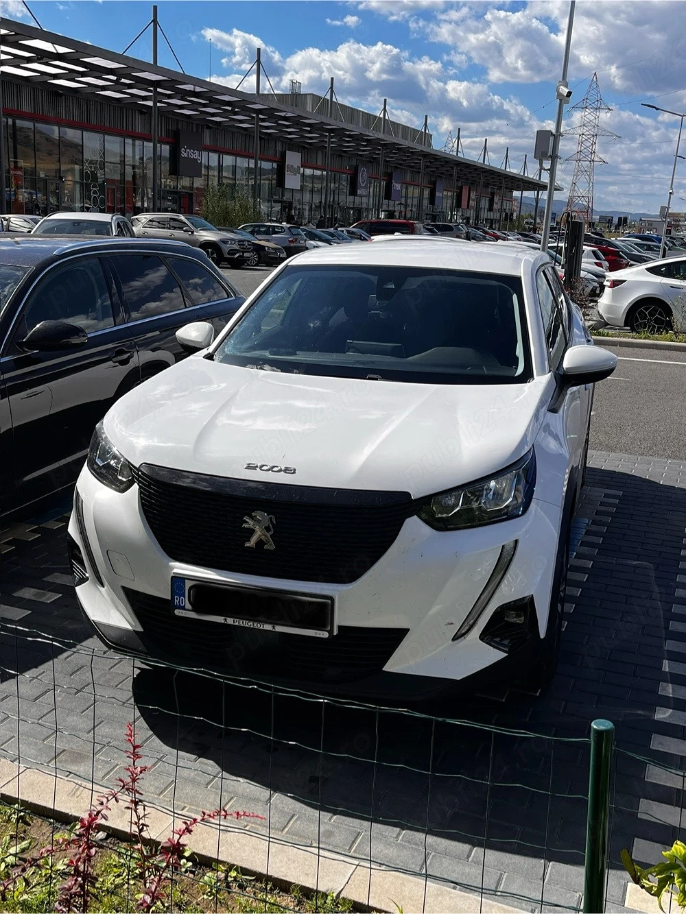 Peugeot 2008 1.5 BlueHDi