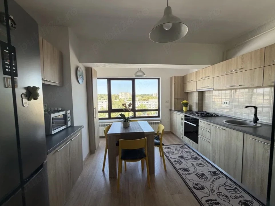 Apartament cu 2 camere in Tatarasi-Lidl-Newton Appartments