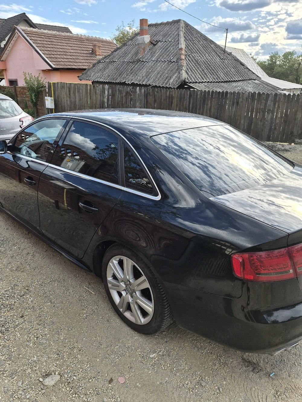 Vand Audi A4