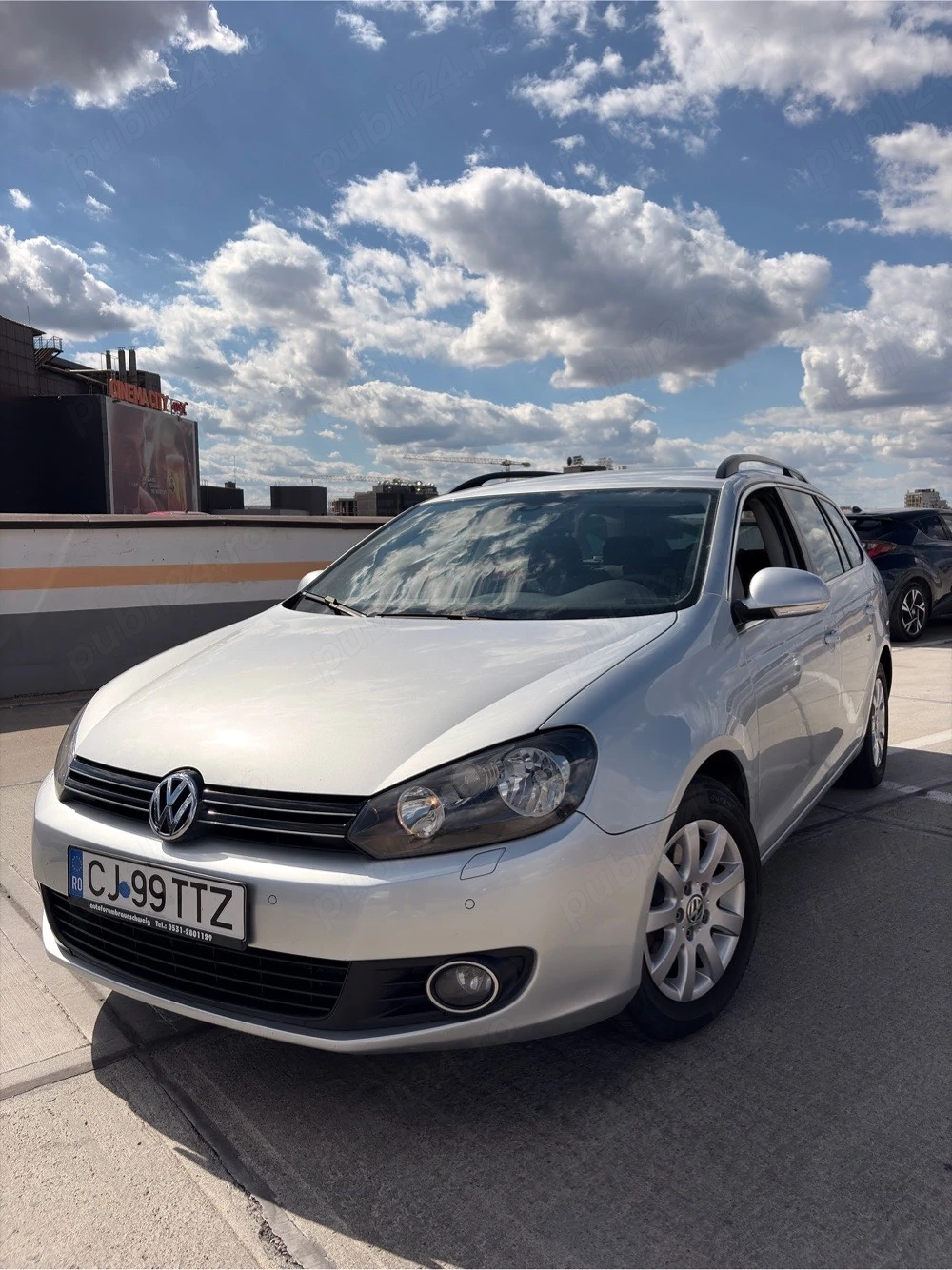 Vand Volkswagen Golf 6 1.6 TDI 2010 Euro 5