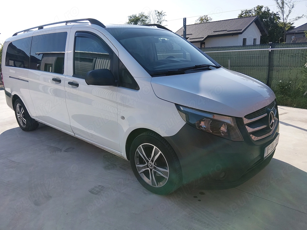 Vito 447 CDI