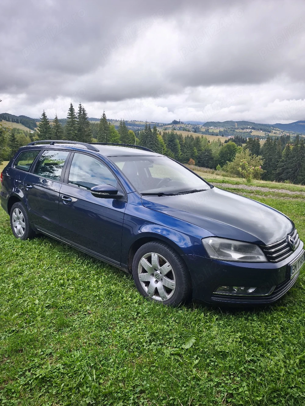 Pasat vand sau schimb cu 4x4