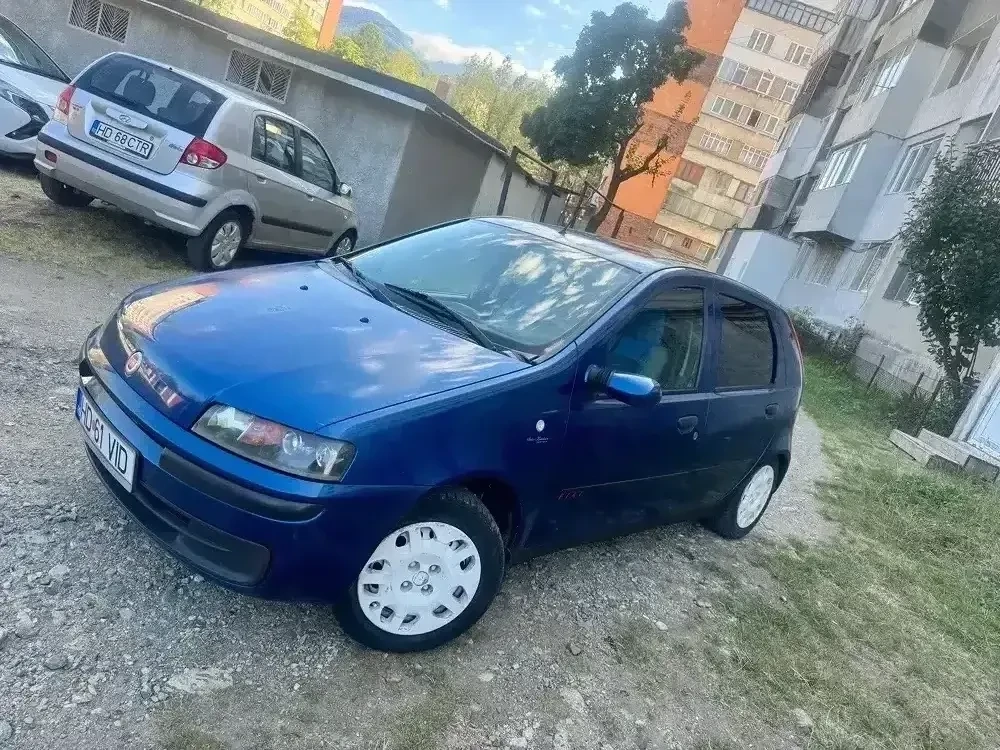 Fiat Punto 1.2 130.000km