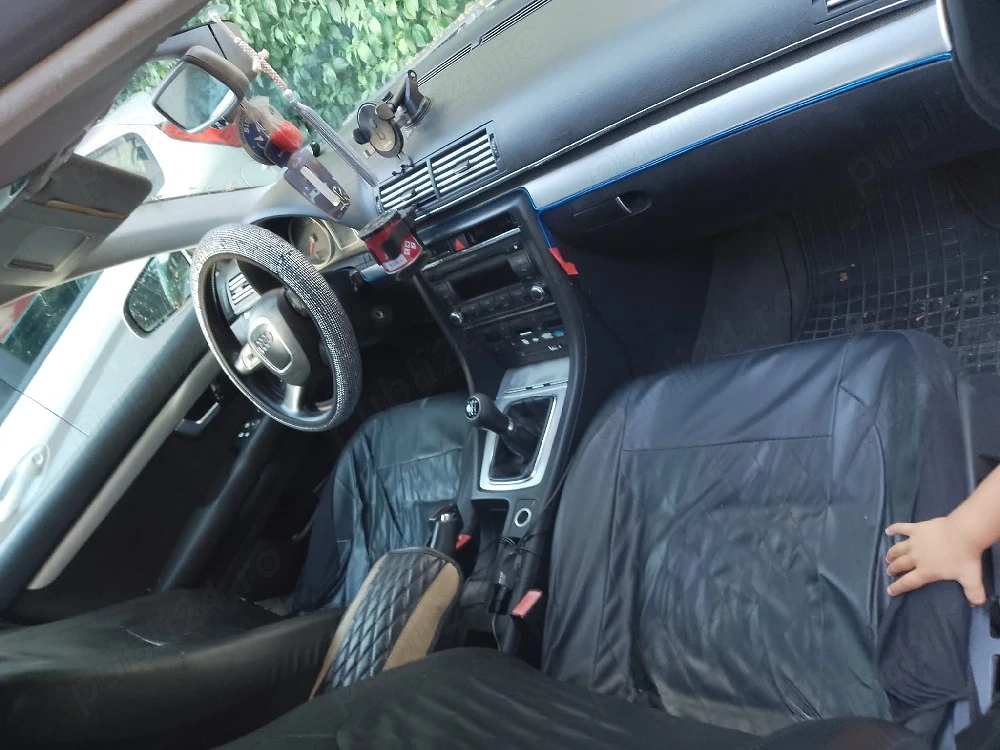 Audi A4 B7 