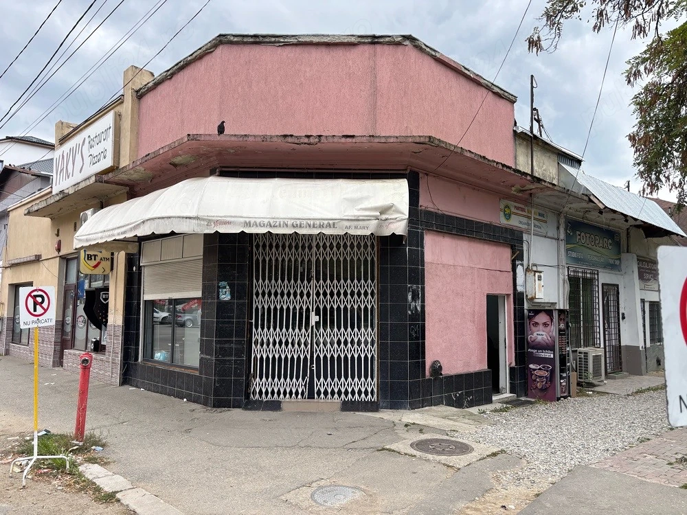 Spatiu de inchiriat Moreni -Central