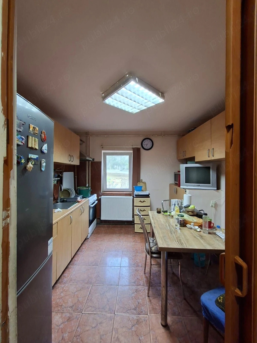 Apartament cu 3 camere, parter, zona Bucovinei