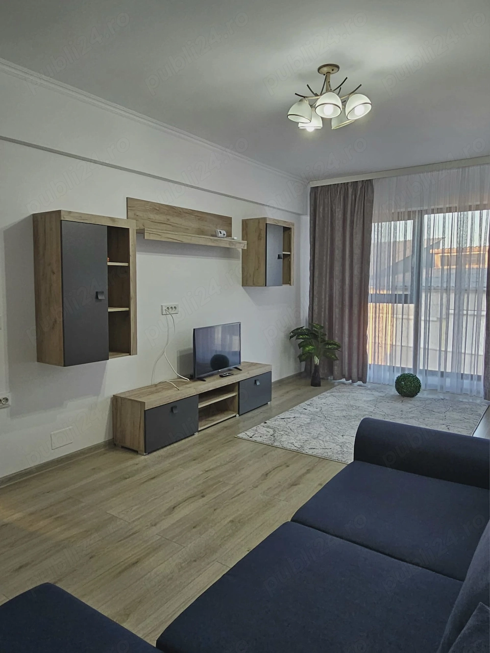 Apartament 2 camere, 66mp, bloc nou, zona liceului Moisil