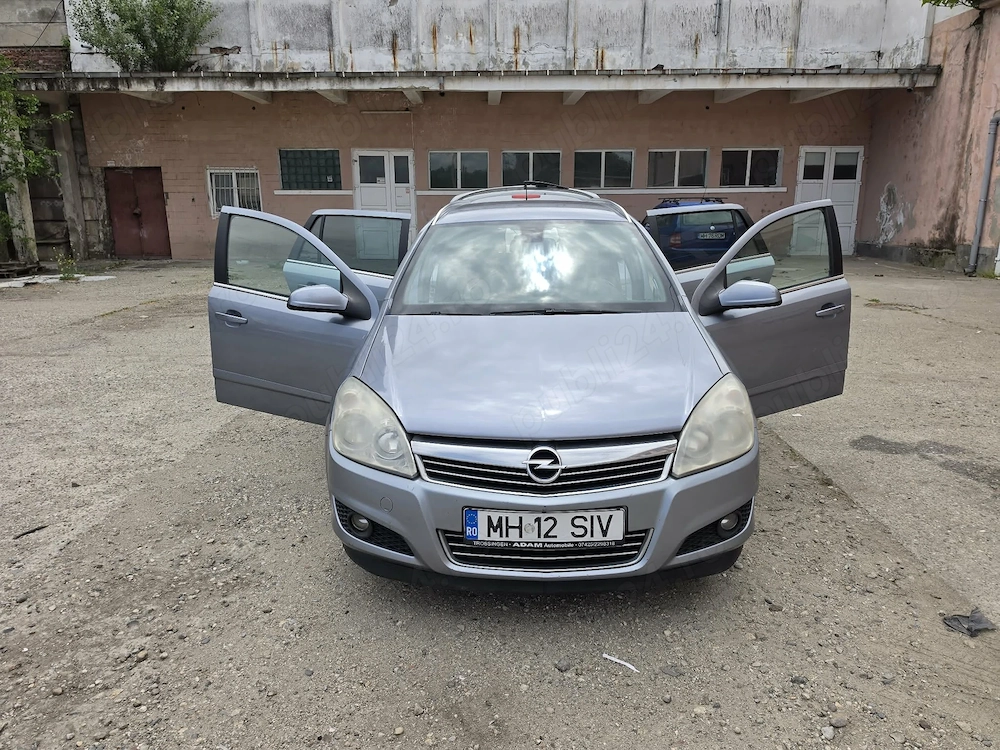 Vand Opel Astra H