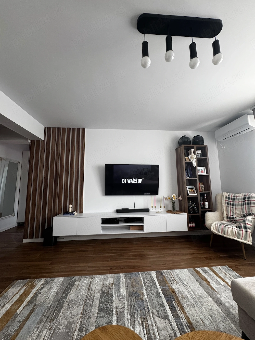 Apartament 2 camere decomandat PF