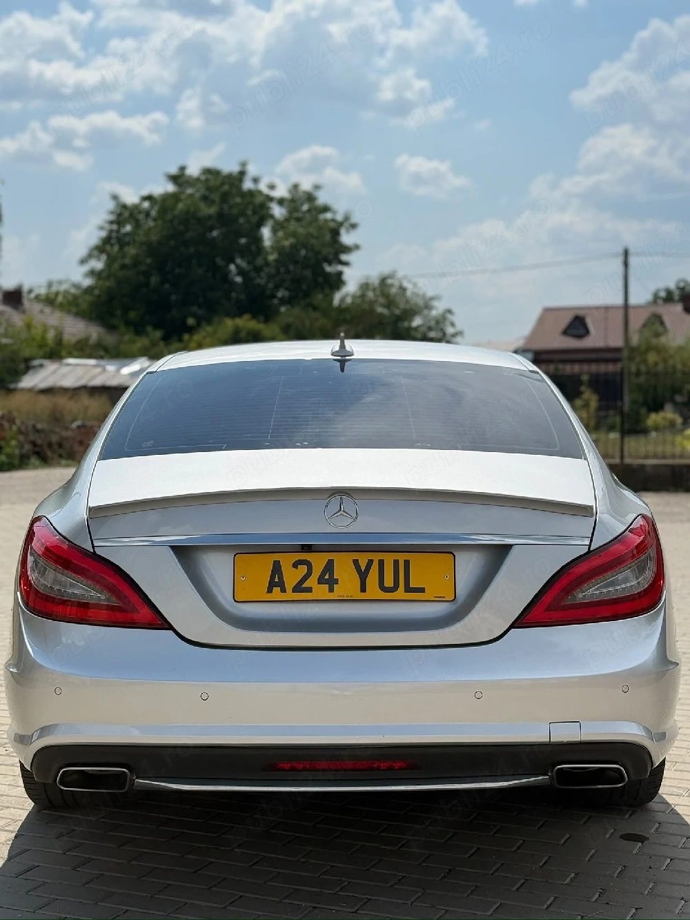 Mercedes Cls 350 Amg