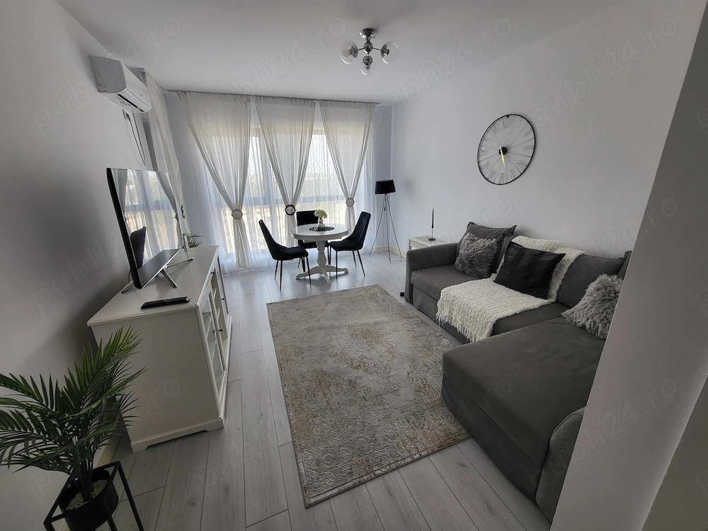 Apartament 2 camere, balcon si parcare subterana Onix Park North 